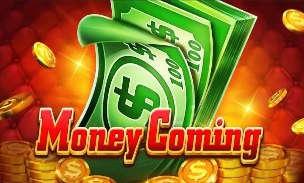 money-coming